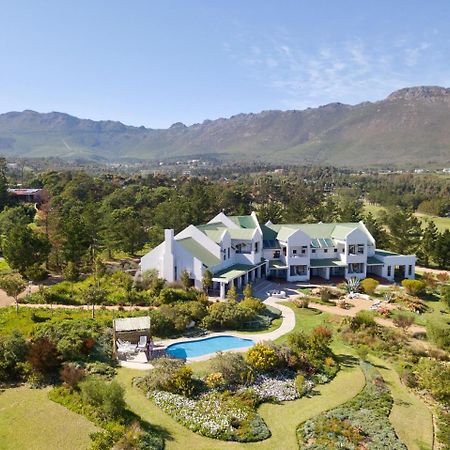 Wind-Rose Guest House Gordonsbaai Buitenkant foto
