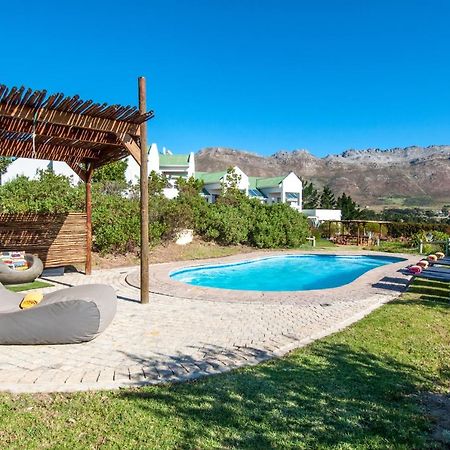 Wind-Rose Guest House Gordonsbaai Buitenkant foto