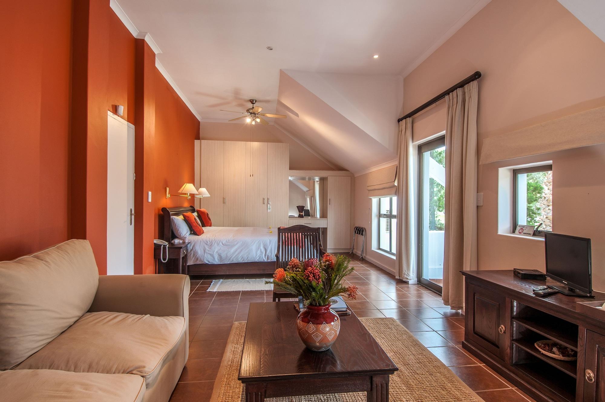 Wind-Rose Guest House Gordonsbaai Buitenkant foto