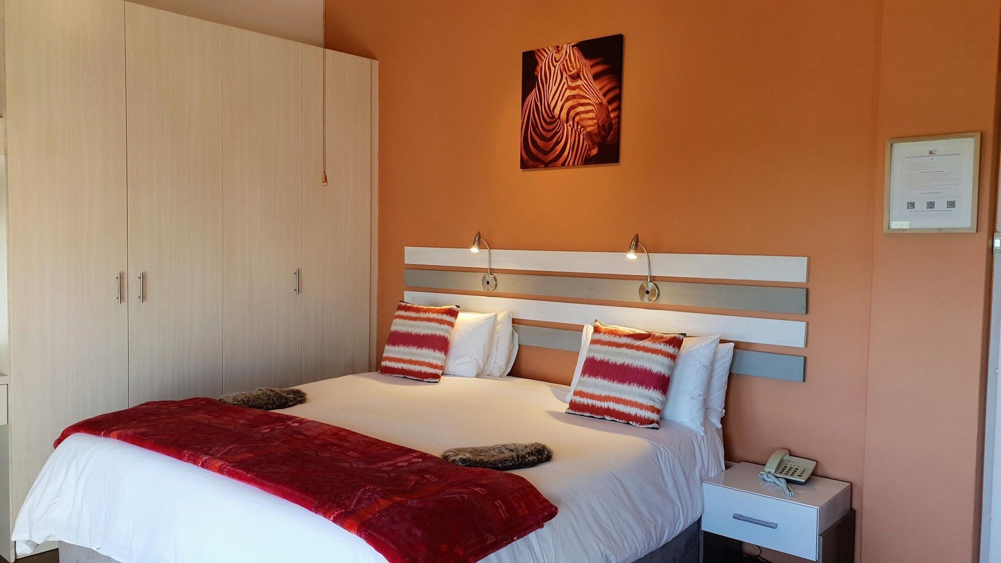 Wind-Rose Guest House Gordonsbaai Buitenkant foto