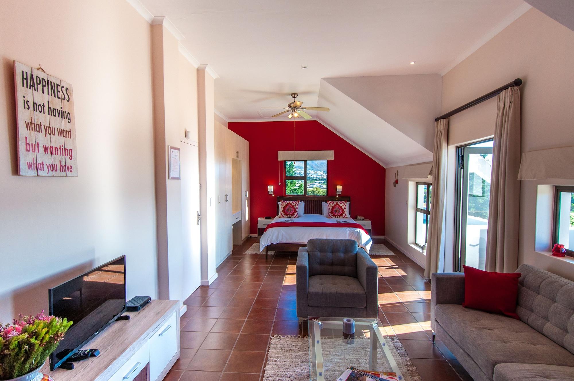 Wind-Rose Guest House Gordonsbaai Buitenkant foto