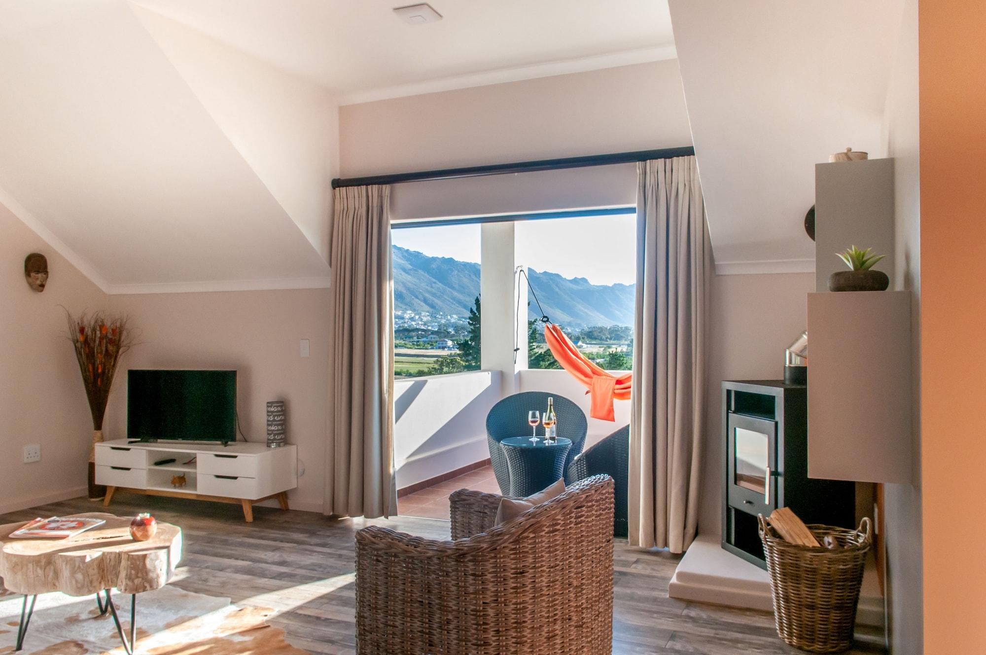 Wind-Rose Guest House Gordonsbaai Buitenkant foto