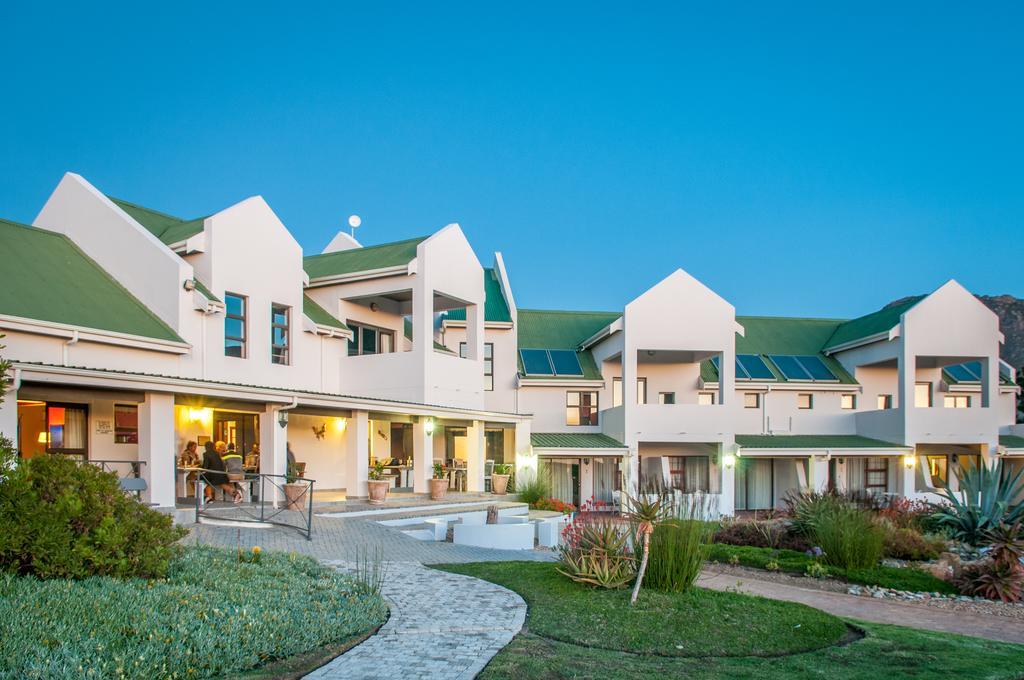 Wind-Rose Guest House Gordonsbaai Buitenkant foto