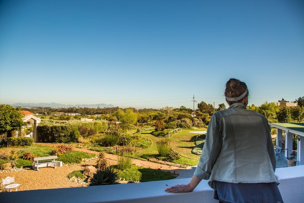 Wind-Rose Guest House Gordonsbaai Buitenkant foto