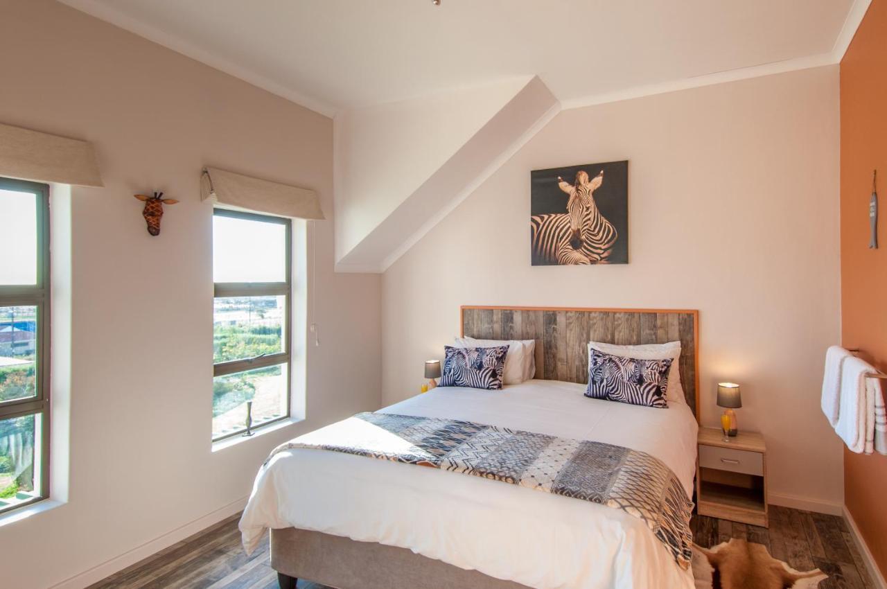 Wind-Rose Guest House Gordonsbaai Buitenkant foto