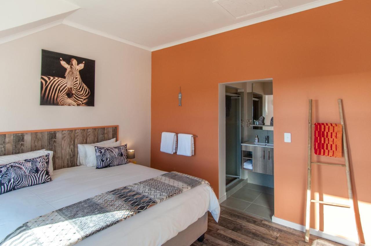 Wind-Rose Guest House Gordonsbaai Buitenkant foto