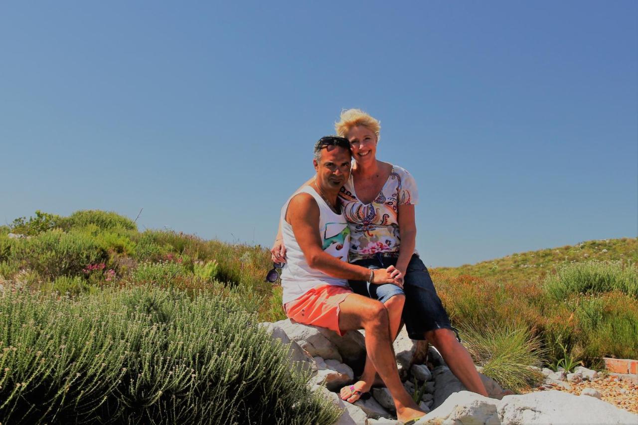 Wind-Rose Guest House Gordonsbaai Buitenkant foto