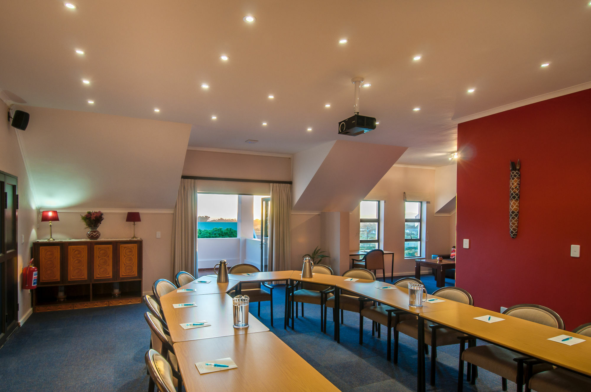 Wind-Rose Guest House Gordonsbaai Buitenkant foto