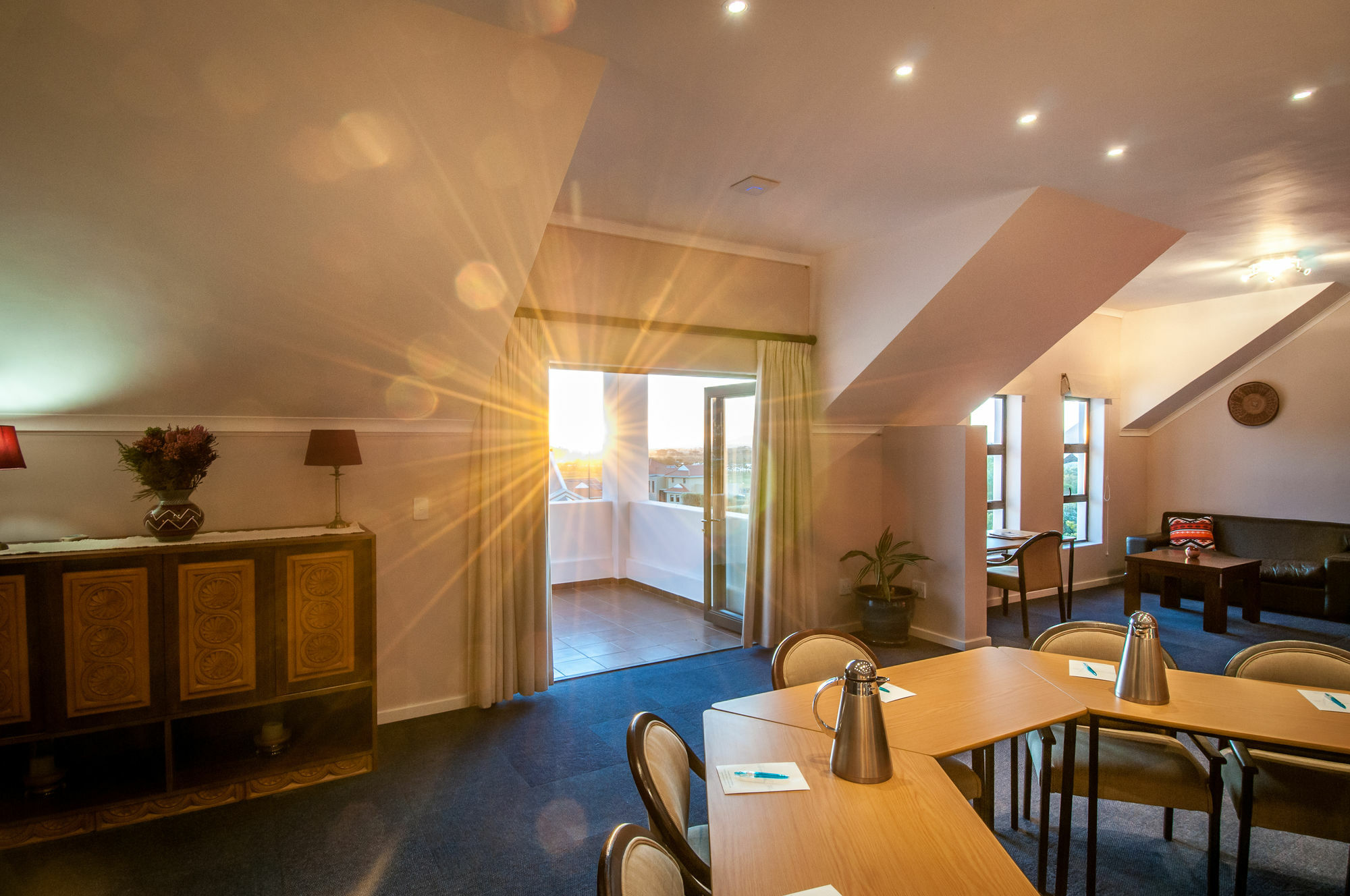 Wind-Rose Guest House Gordonsbaai Buitenkant foto