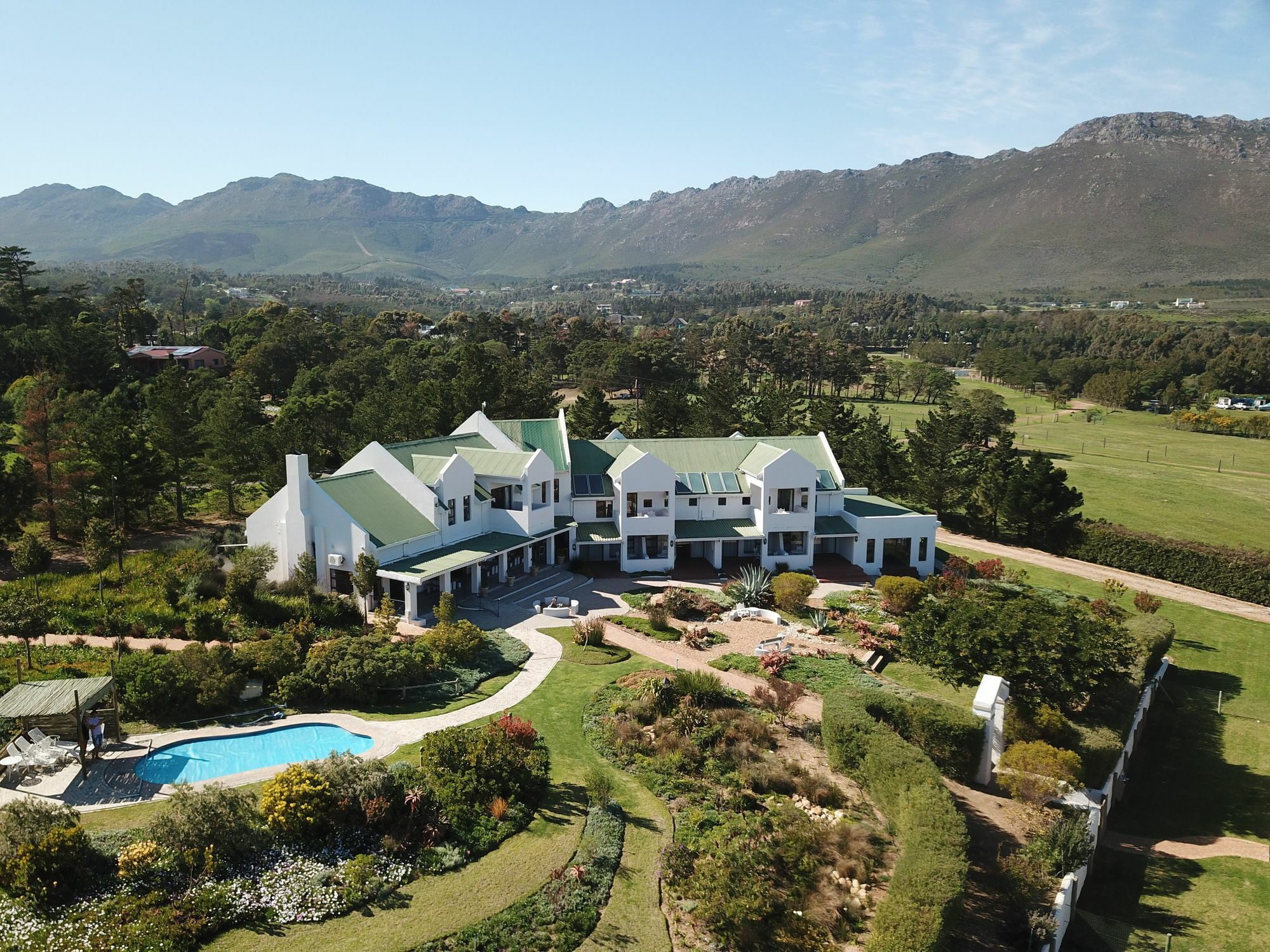 Wind-Rose Guest House Gordonsbaai Buitenkant foto