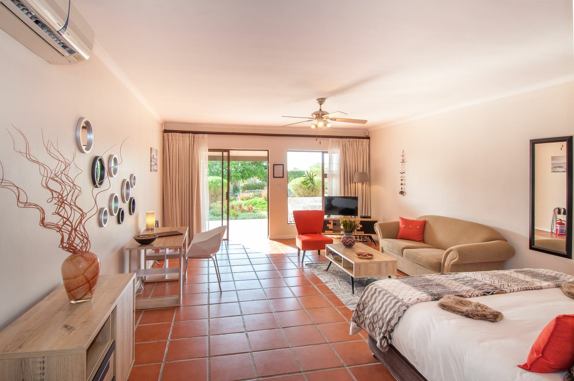 Wind-Rose Guest House Gordonsbaai Buitenkant foto