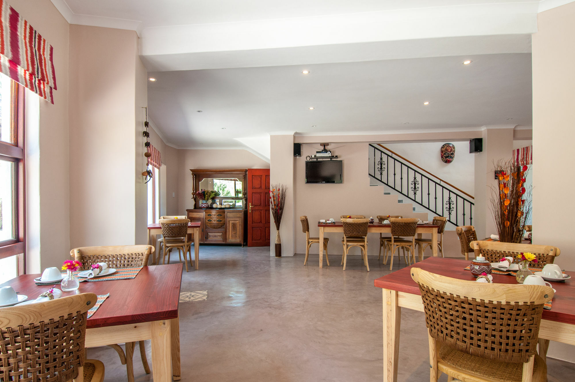 Wind-Rose Guest House Gordonsbaai Buitenkant foto