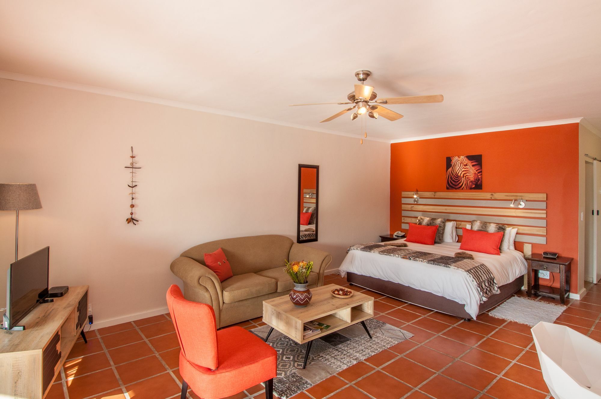 Wind-Rose Guest House Gordonsbaai Buitenkant foto
