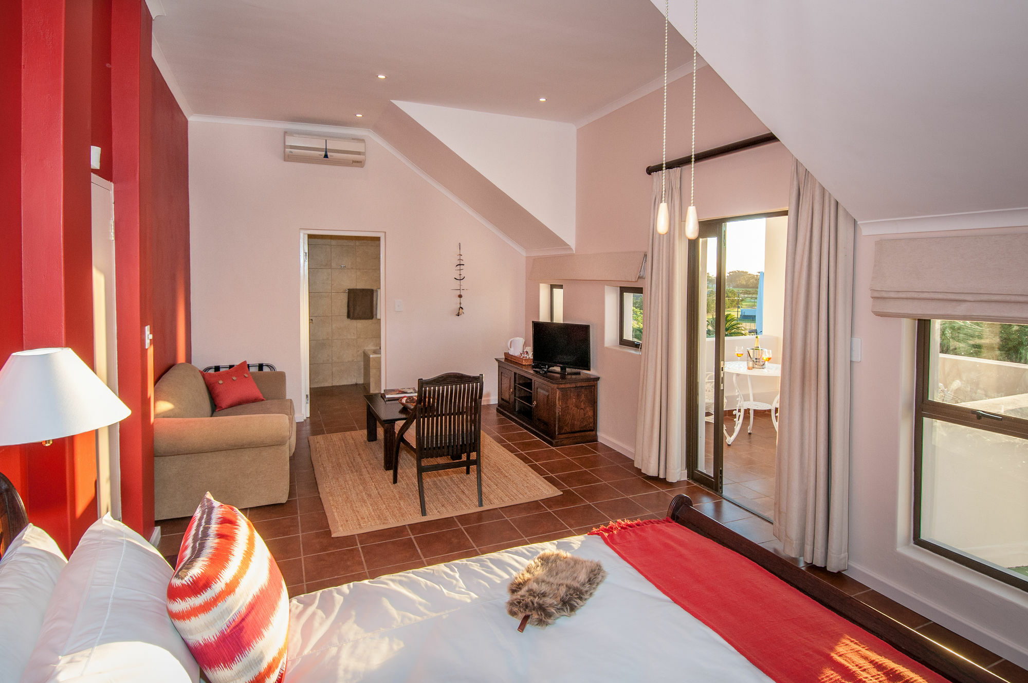 Wind-Rose Guest House Gordonsbaai Buitenkant foto