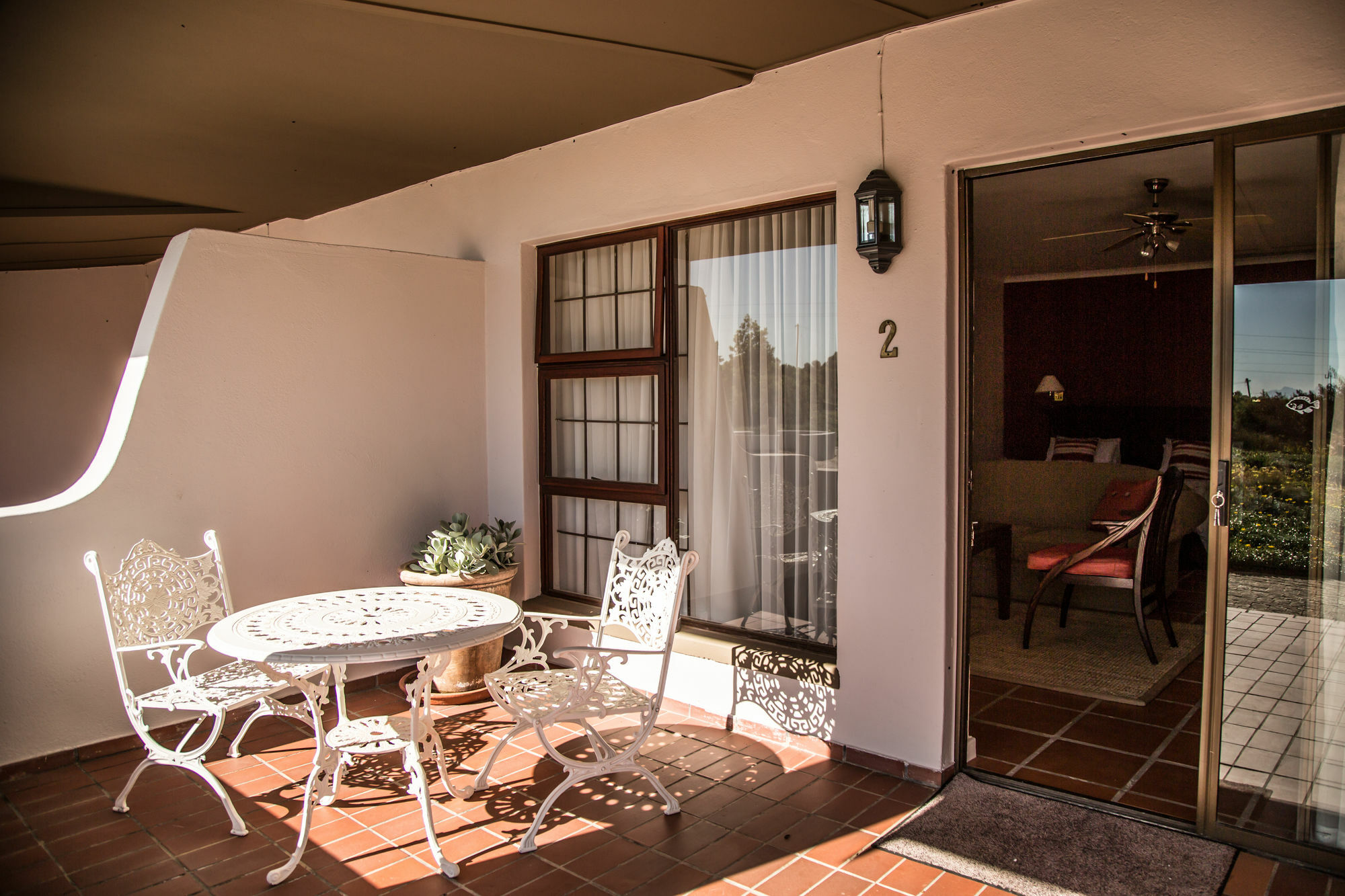 Wind-Rose Guest House Gordonsbaai Buitenkant foto