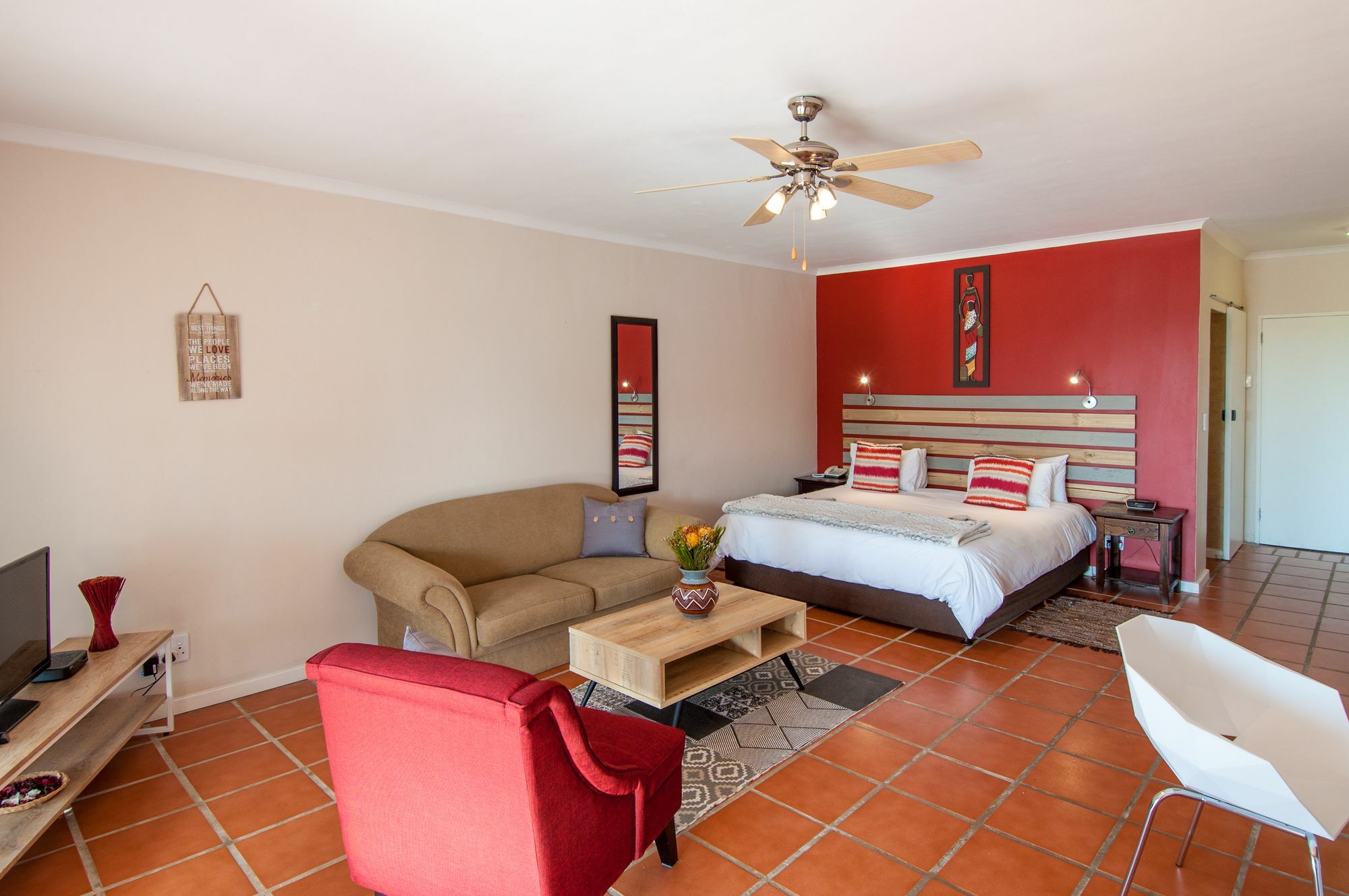 Wind-Rose Guest House Gordonsbaai Buitenkant foto