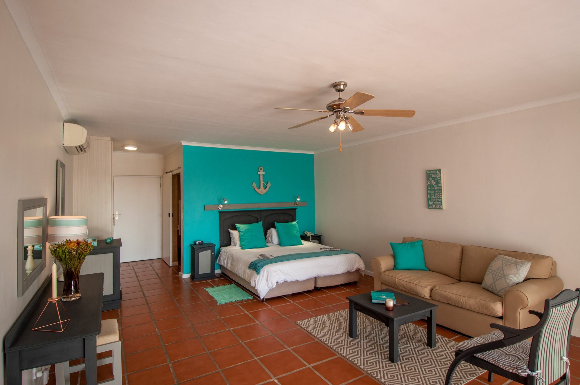 Wind-Rose Guest House Gordonsbaai Buitenkant foto