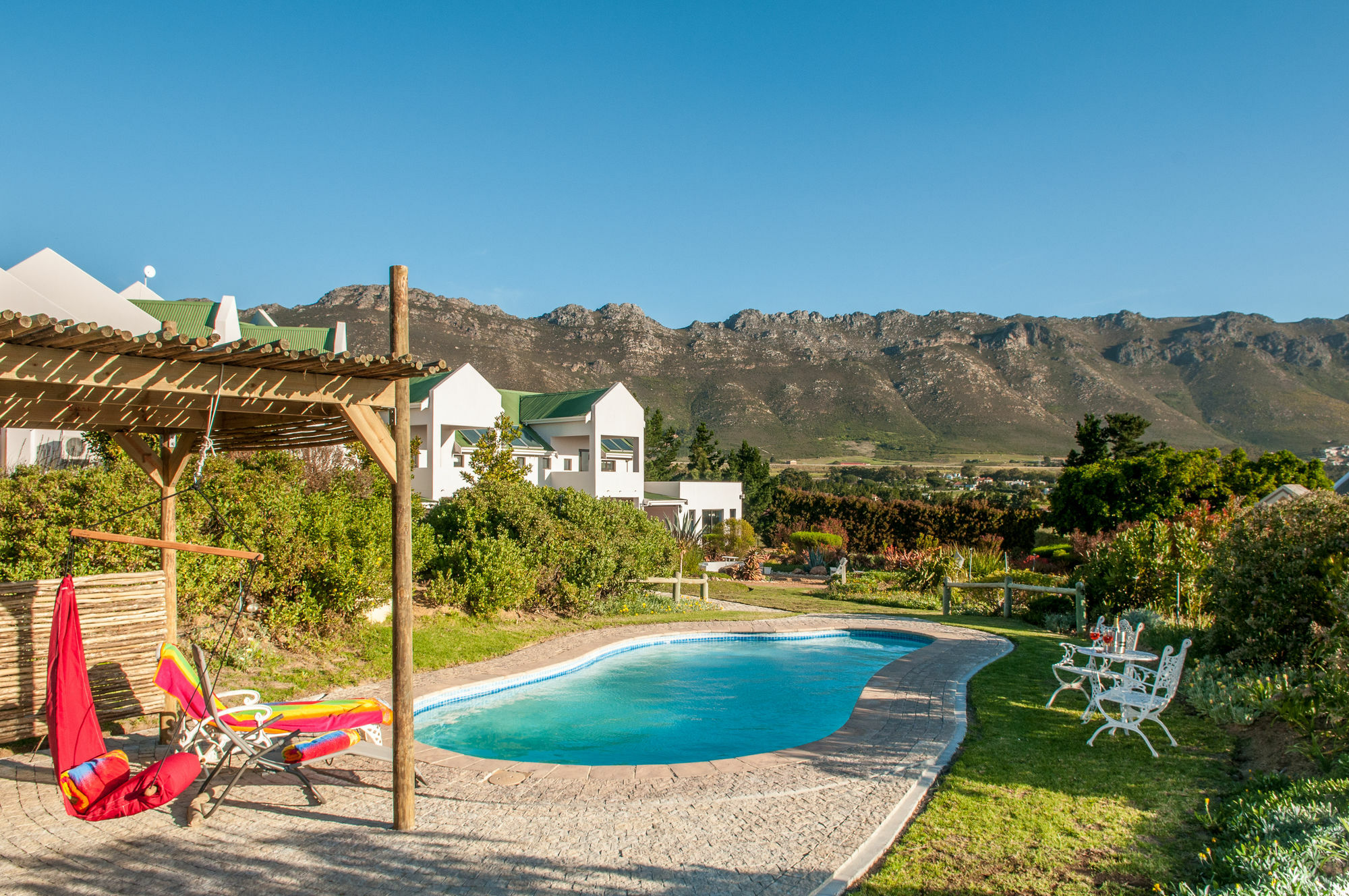 Wind-Rose Guest House Gordonsbaai Buitenkant foto