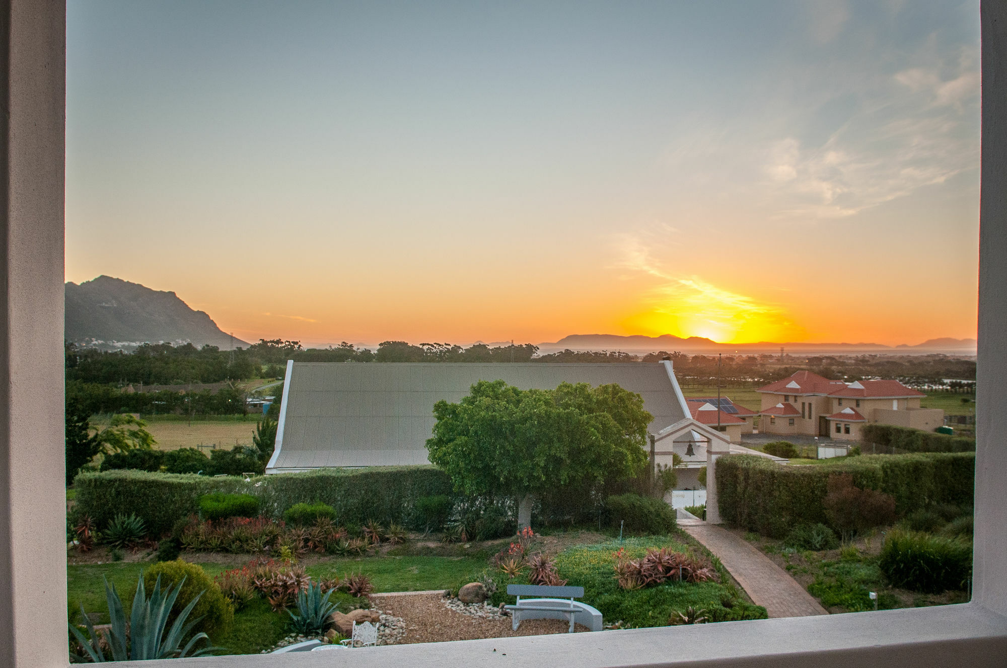 Wind-Rose Guest House Gordonsbaai Buitenkant foto