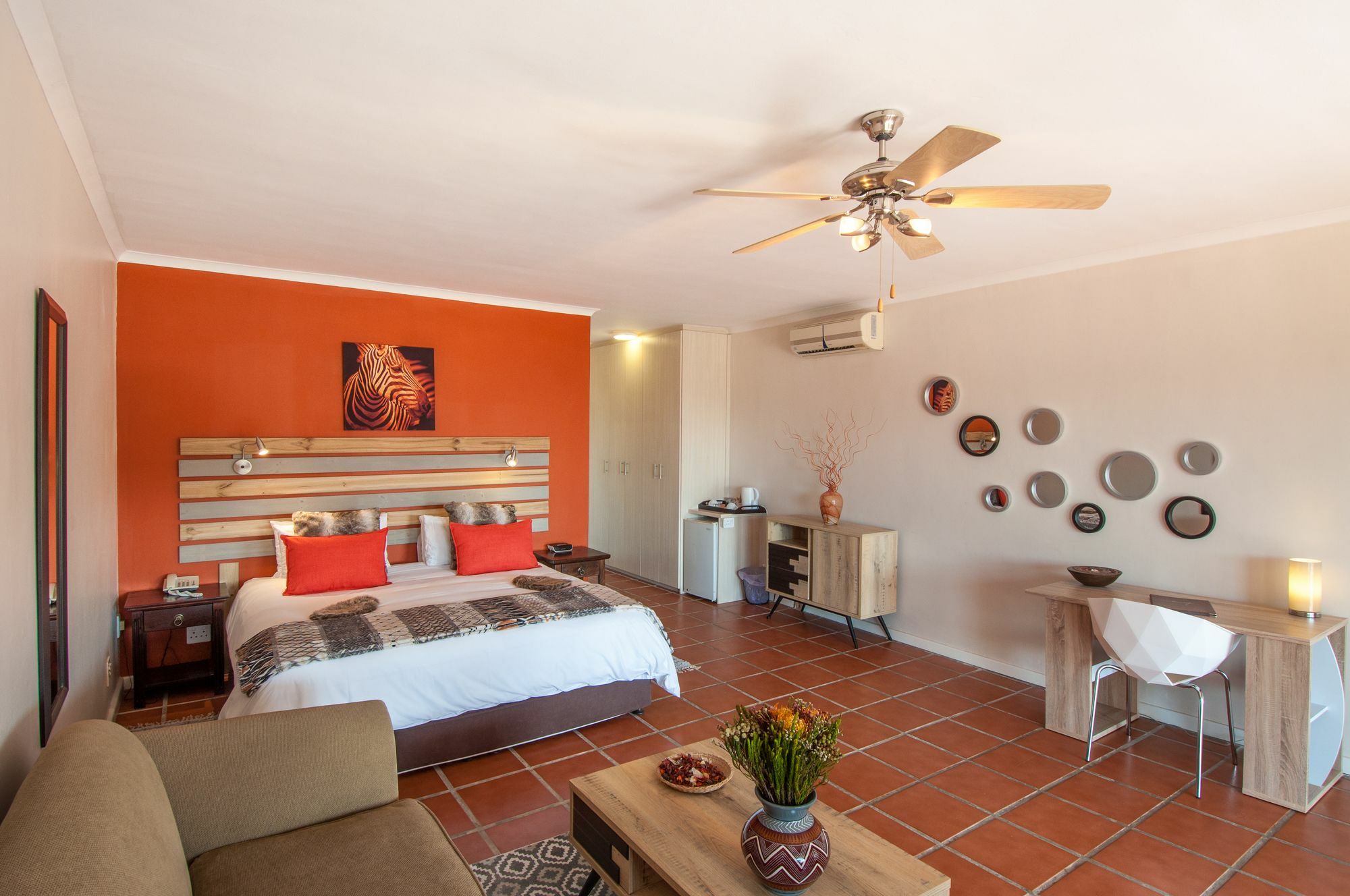 Wind-Rose Guest House Gordonsbaai Buitenkant foto